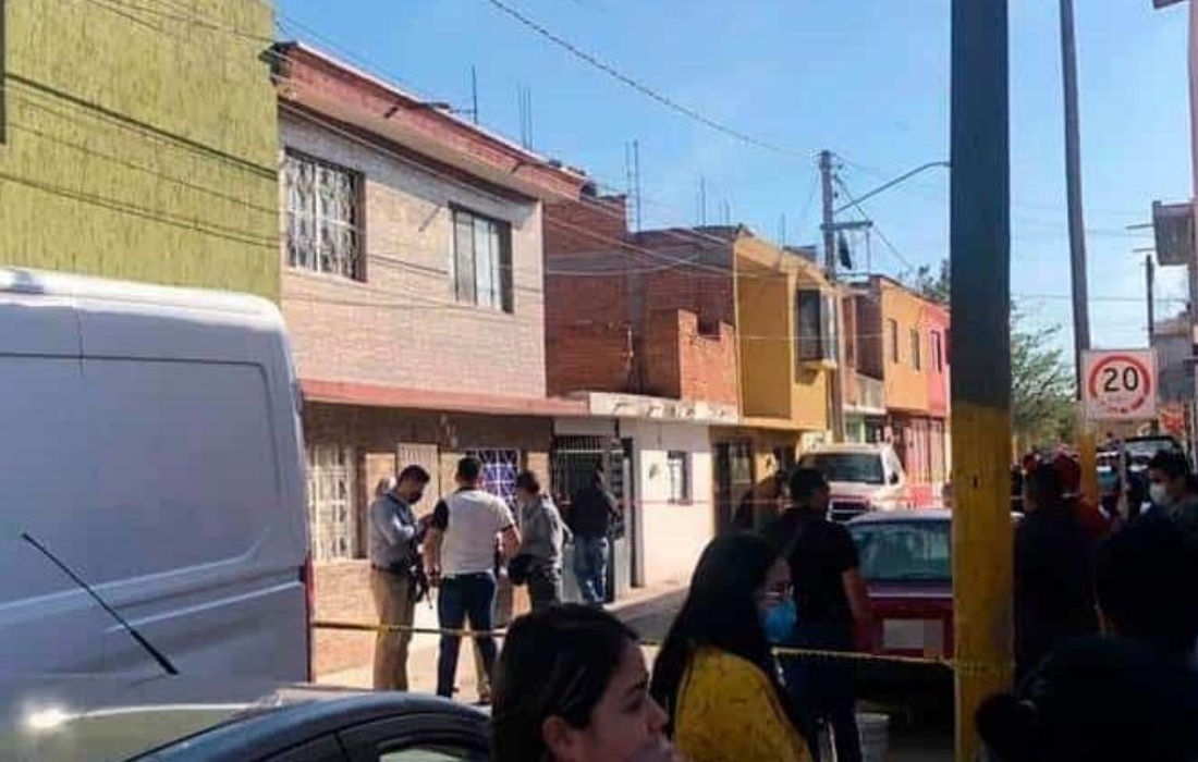 Fiscalía de SLP detiene joven de 17 años por feminicidio