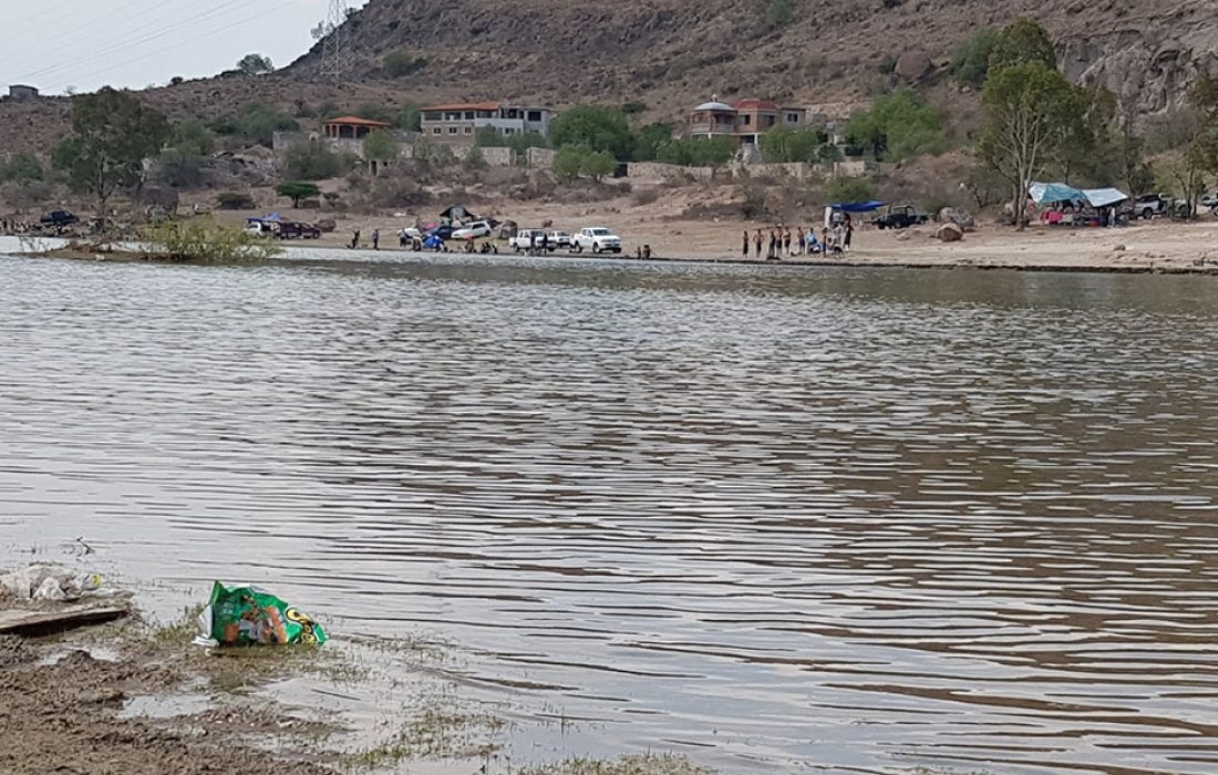 Hombre muere ahogado en presa de Cañada del Lobo