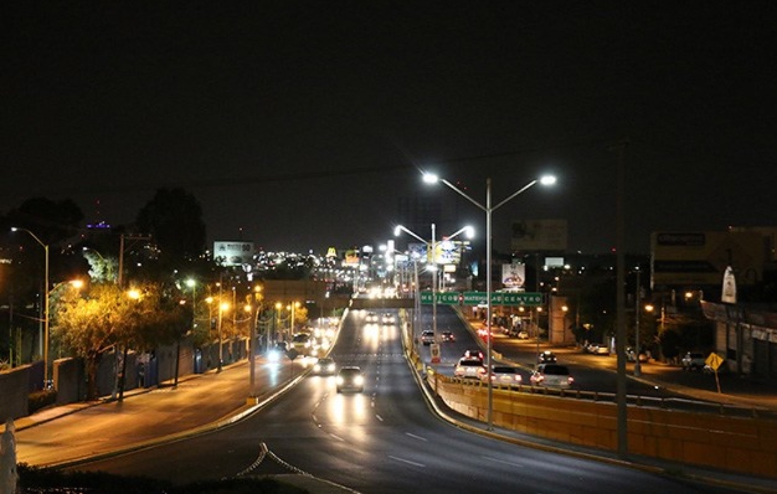 SLP inicia obras de rehabilitación en la avenida principal Salvador Nava