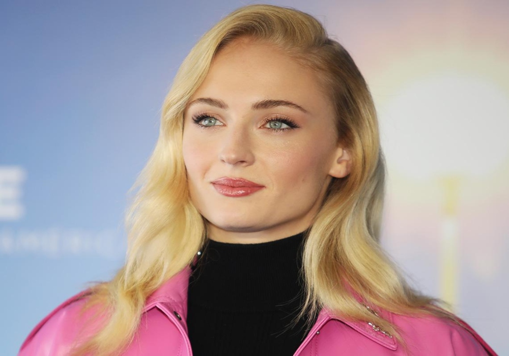 Así celebró Sophie Turner su primer Día de las Madres