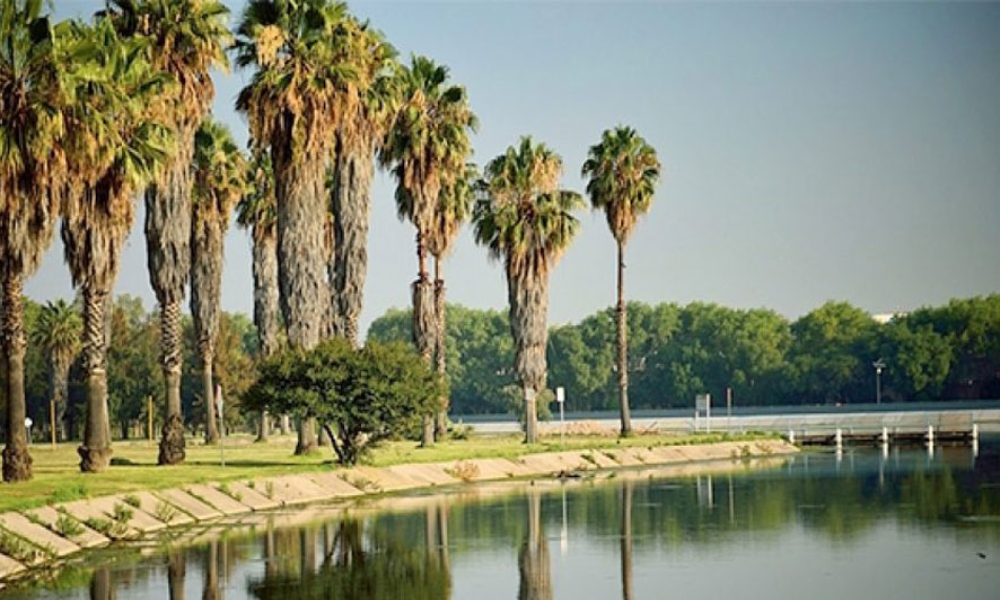 El Lago de Tangamanga está en abandono