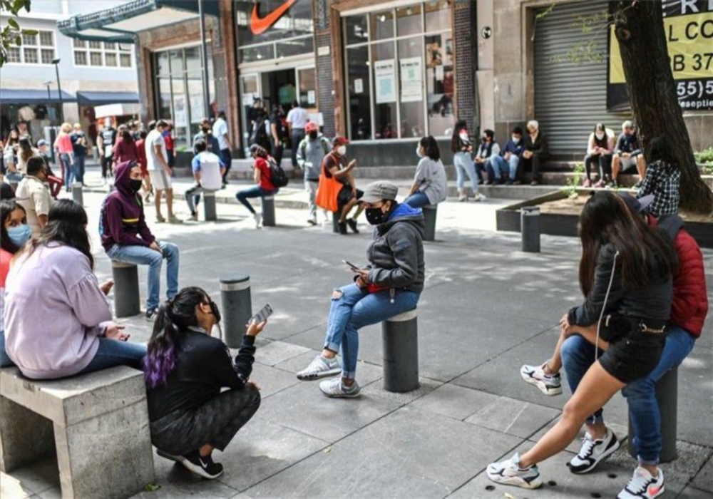 Mexicanos se reincorporan al mercado laboral