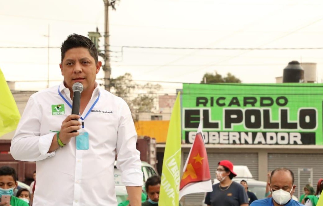 Ricardo Gallardo daría seguro estatal de vivienda gratuito en Cárdenas