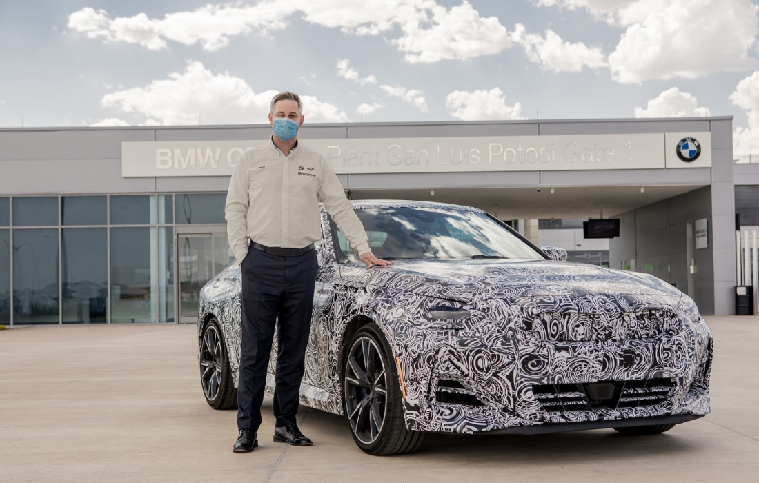 Planta BMW de San Luis Potosí fabricará Serie 2 Coupé