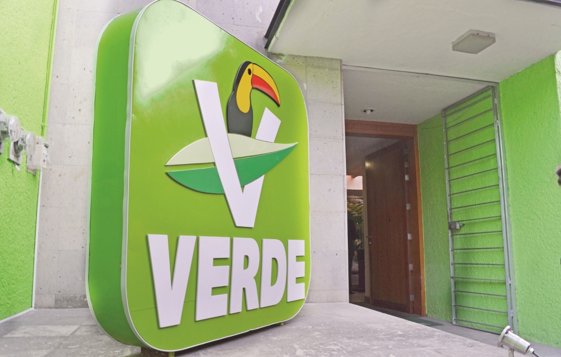 Impone INE multa al Partido Verde por mentir