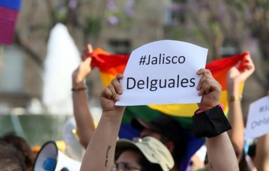 Jalisco aprueba el matrimonio igualitario