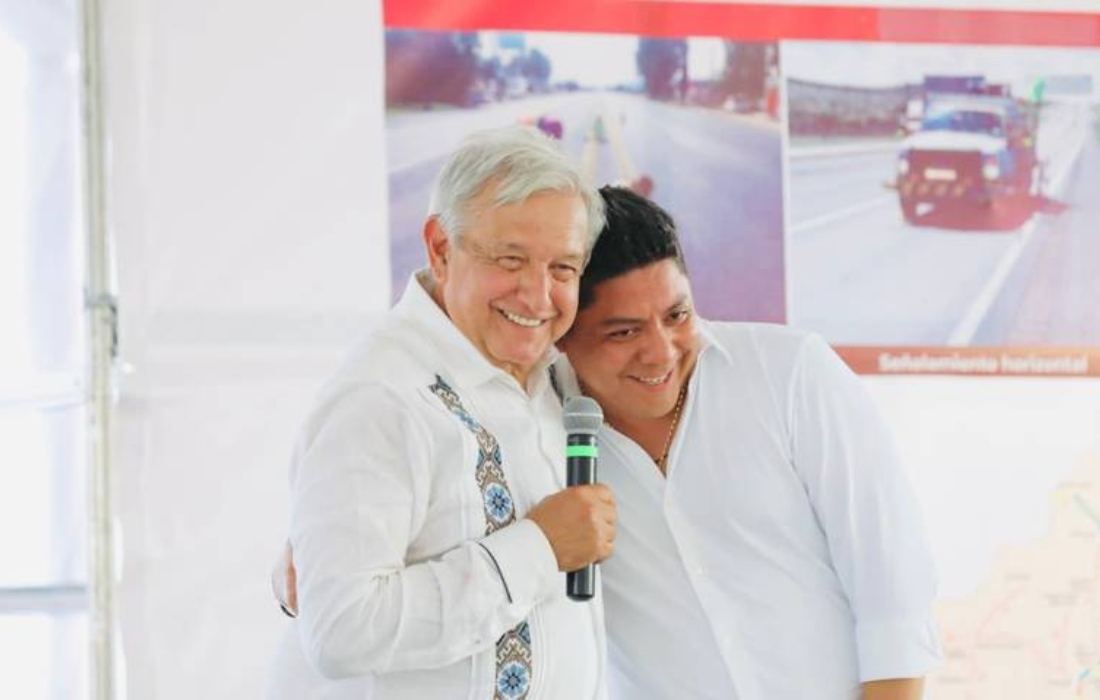 AMLO reitera su compromiso y coordinación con Ricardo Gallardo