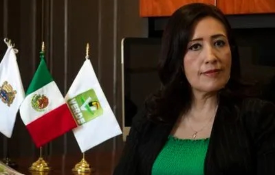 Partido Verde crece por su cercanía con la gente: Araceli Martínez