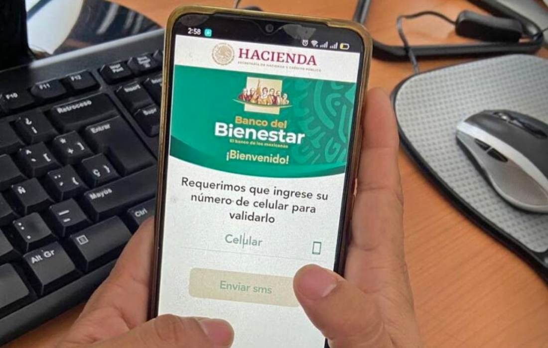 Banco del Bienestar lanza app móvil