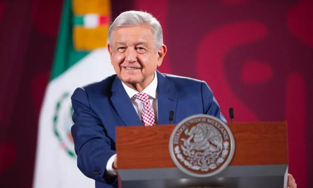 AMLO: meta de la marcha es defender los derechos y la 4ta Transformación