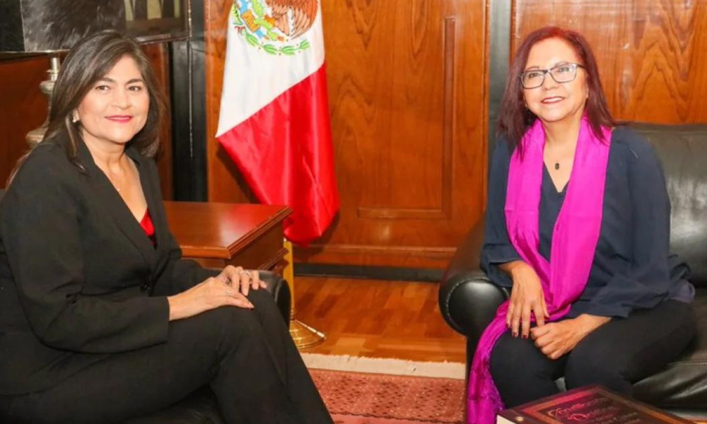 Nora Ruvalcaba como la nueva subsecretaria de Educación Media Superior