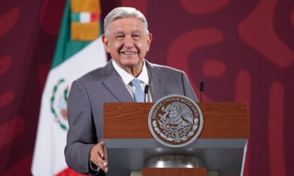 AMLO: convoca a una marcha el 27 de noviembre