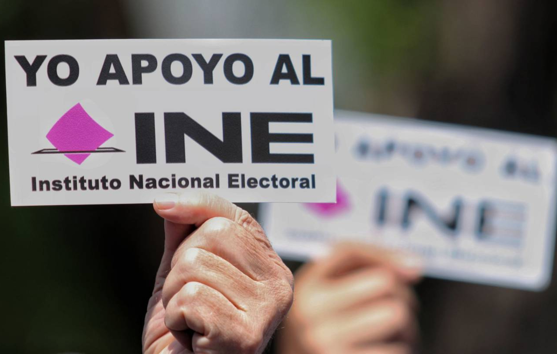 No aprobaremos ninguna reforma que vulnere al INE: PRI