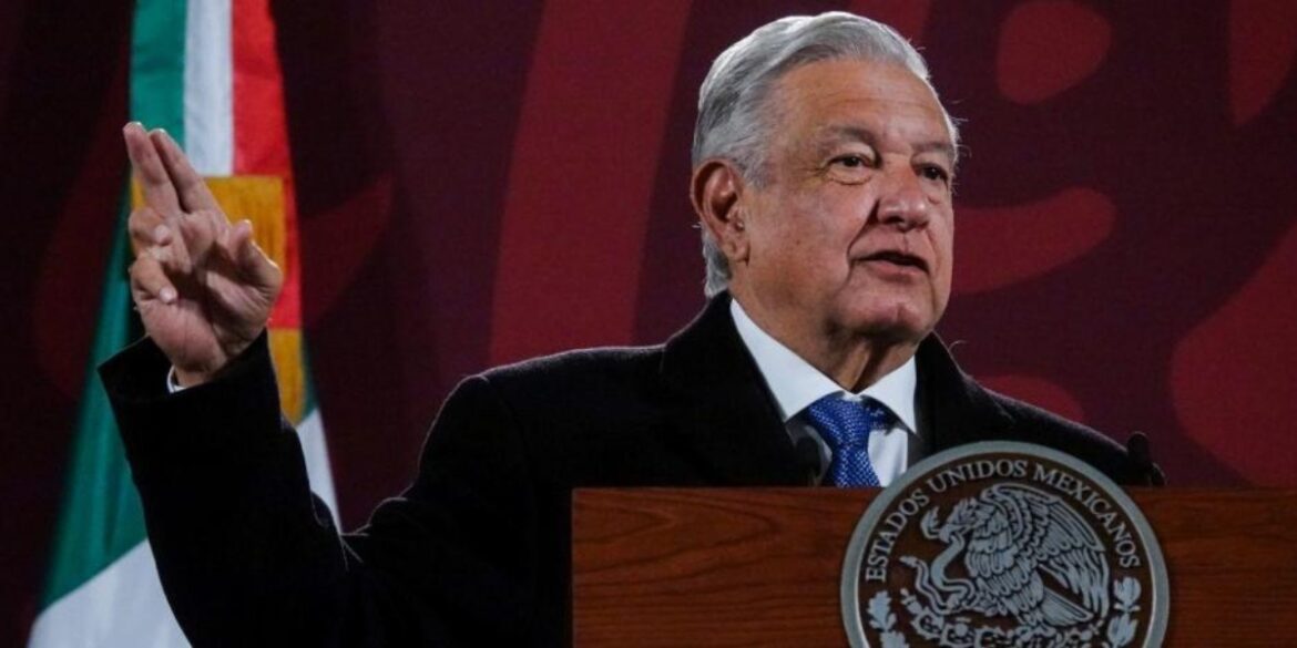 AMLO asegura consolidación económica de México en 2023