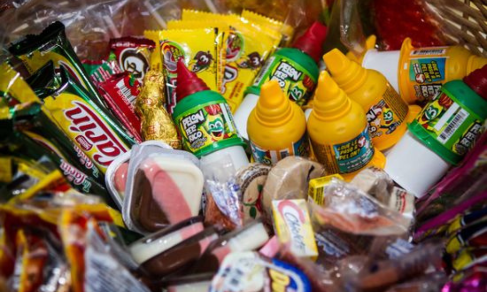 Estos fueron los dulces más consumidos por los mexicanos en el 2022