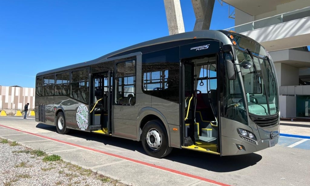 Metrobús arrancará con dos rutas: SCT