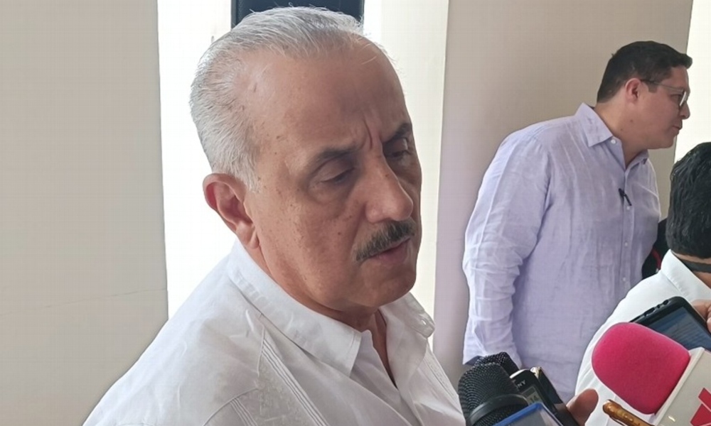 Ve Carlos Merino condiciones sanitarias para realizar la ‘Feria Tabasco 2023’