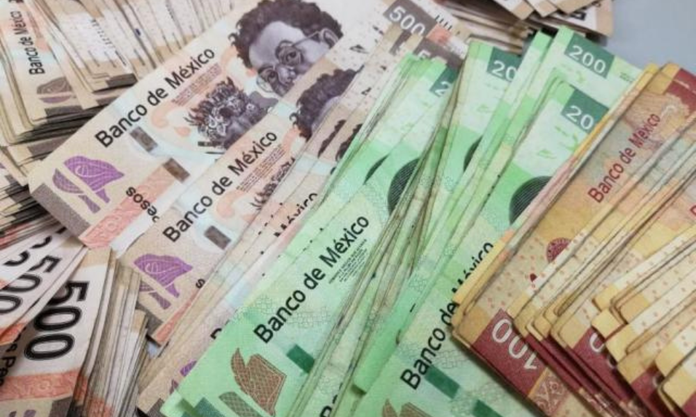 Peso mexicano toca su mejor nivel en más de 4 años