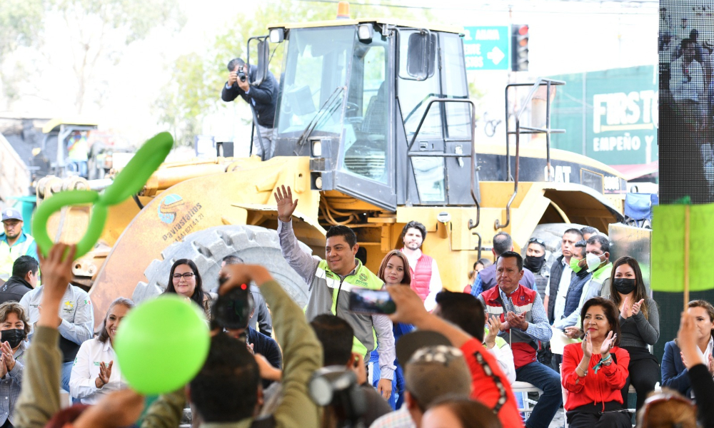 Busca gobierno de SLP llevar modernidad a la avenida José de Gálvez