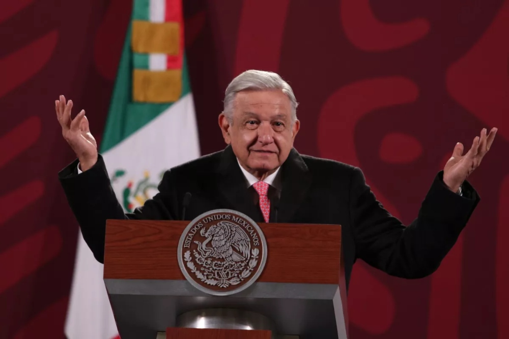 Rechaza AMLO pasar presidencia de Alianza del Pacífico a Perú