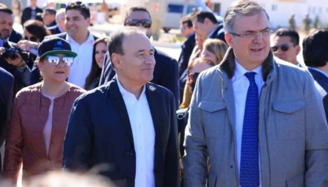 Marcelo Ebrard destaca potencial de energía en Sonora