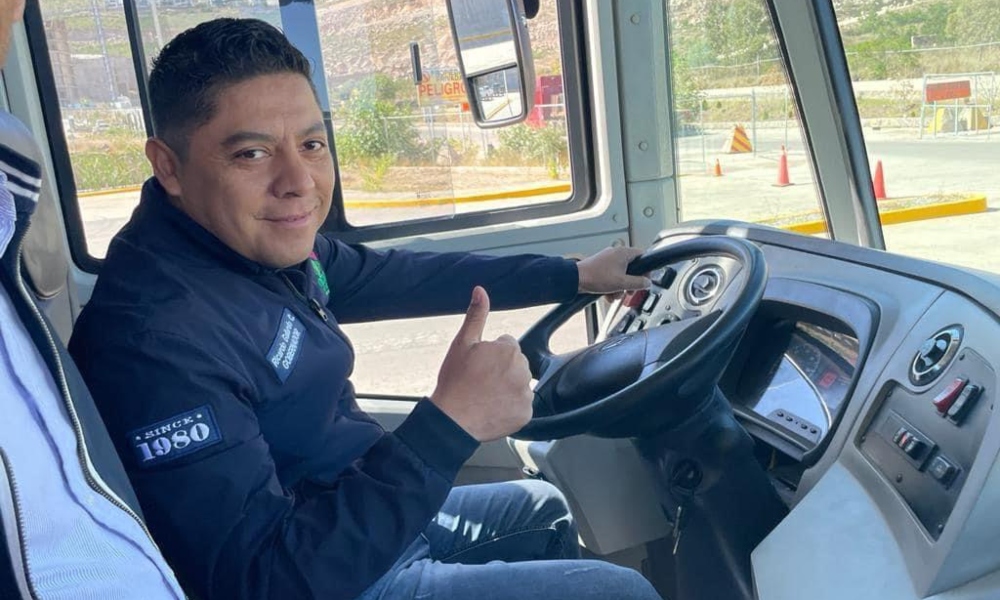 En San Luis Potosí, avanza proyecto de movilidad urbana «Mi Bus»