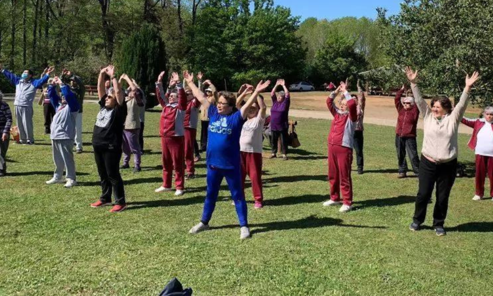 IMSS promueve actividades y hábitos saludables para prevenir enfermedades