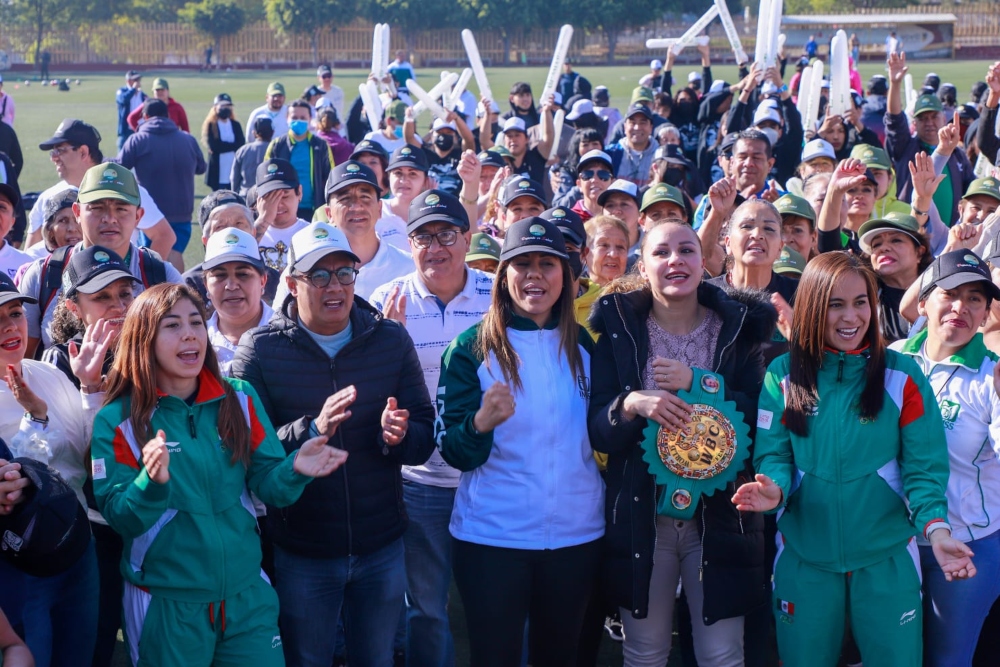 IMSS implementará programa de defensa personal para mujeres