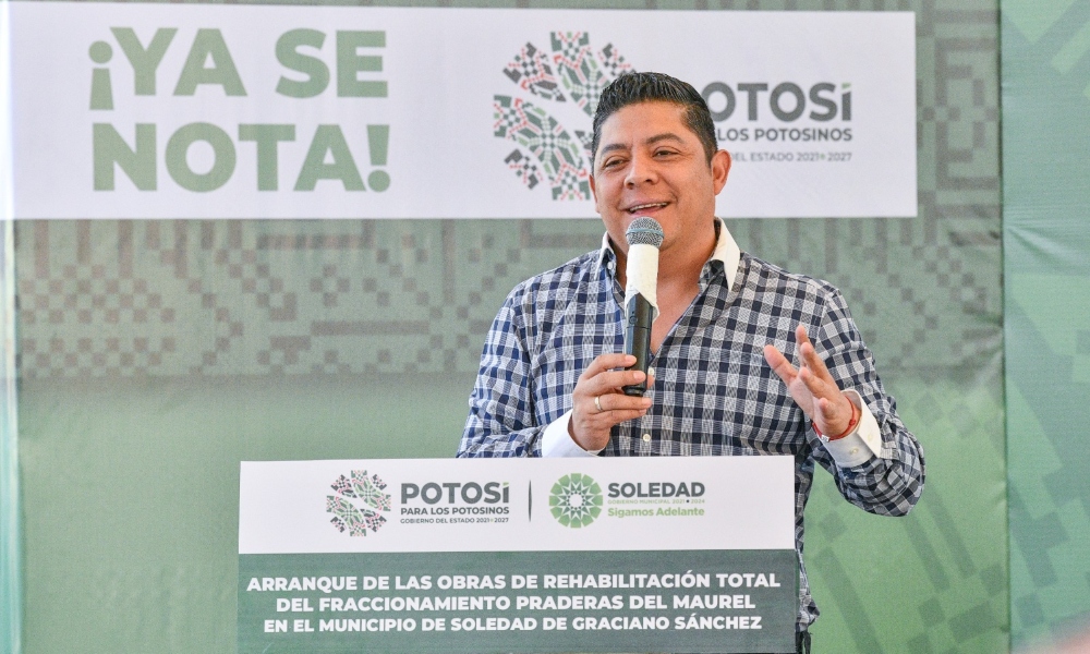 Soledad, a punto de convertirse en uno de los mejores municipios de México