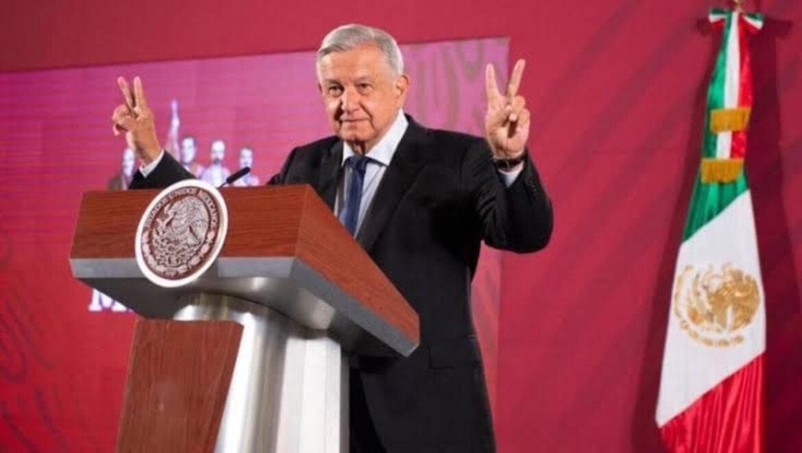 Buscan proponer a AMLO al Premio Nobel de la Paz