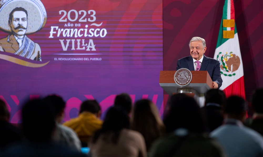 AMLO anuncia la creación de la Comisión Nacional de Salud Mental y Adicciones 