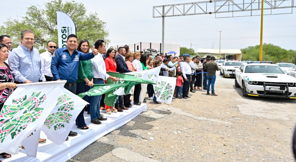 Ricardo Gallardo impulsa la nueva División de Caminos de la Guardia Civil Estatal