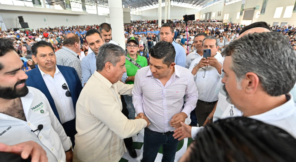 Ricardo Gallardo logra recuperar más de 20 mil empleos