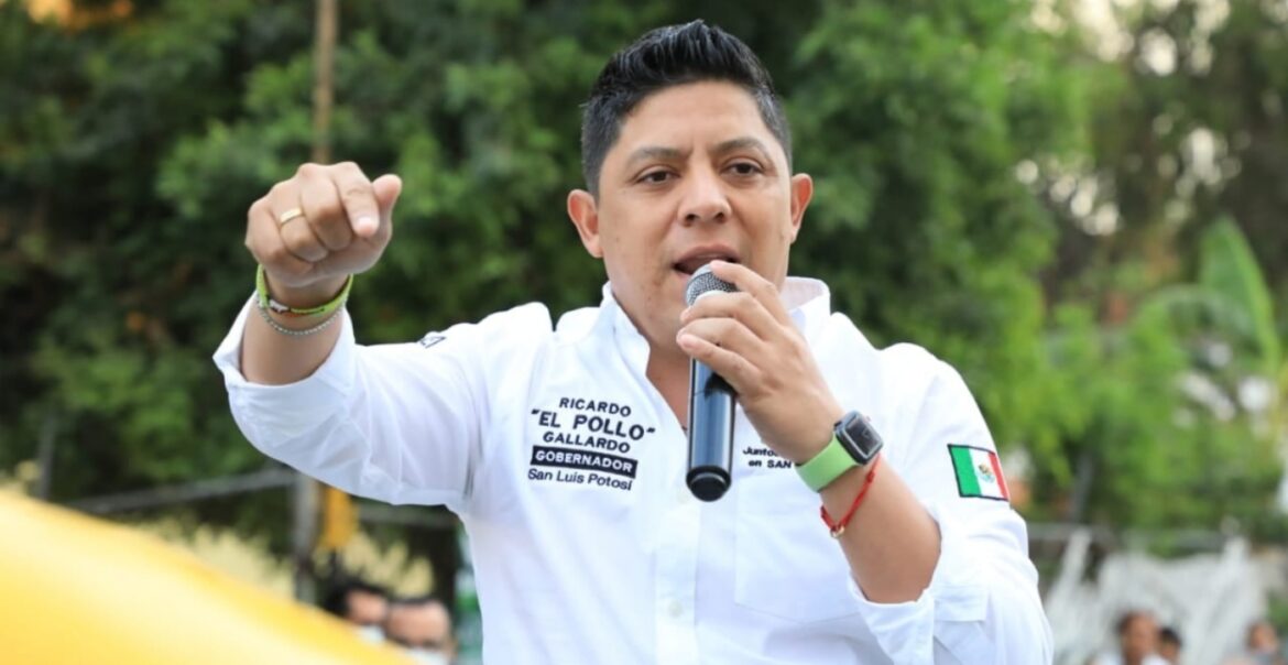 Ricardo Gallardo actúa en contra de ‘Fake News’