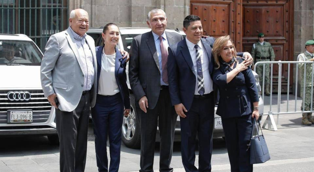 SLP y Federación unen esfuerzos para garantizar apoyos sociales a quienes lo necesiten