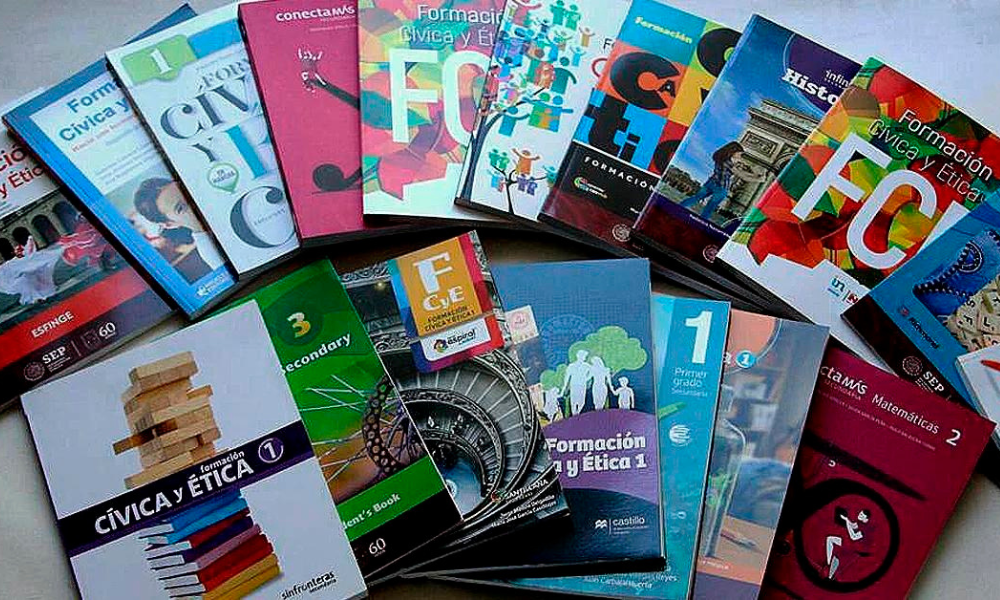 PRI propone que desechos de papel se conviertan en libros de texto gratuitos