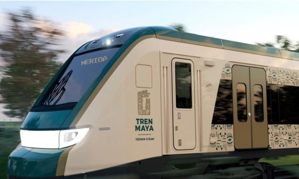 Proyecto del Tren Maya avanza con pruebas en tramos clave