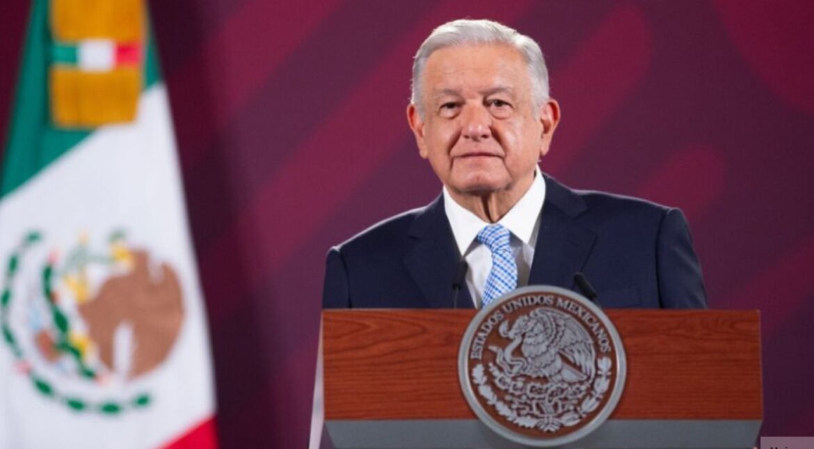 Asegura AMLO que nadie se quedará sin luz por ola de calor