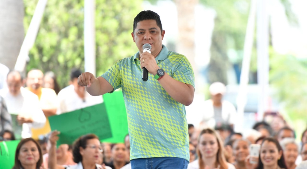 Desarrollo y bienestar: Ricardo Gallardo impulsa inversión récord en San Luis Potosí