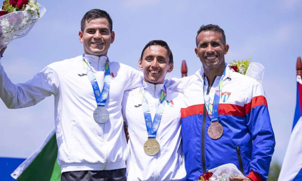 México cosecha más medallas de oro en los Juegos Centroamericanos y del Caribe San Salvador 2023