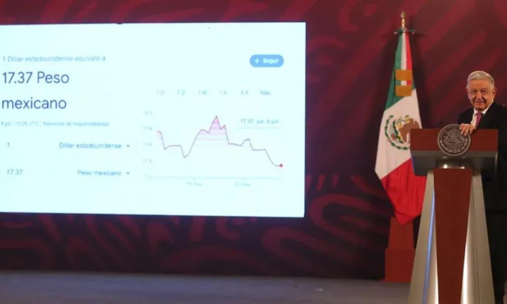 Inegi reporta cuatro meses consecutivos de inflación a la baja, AMLO muestra satisfacción