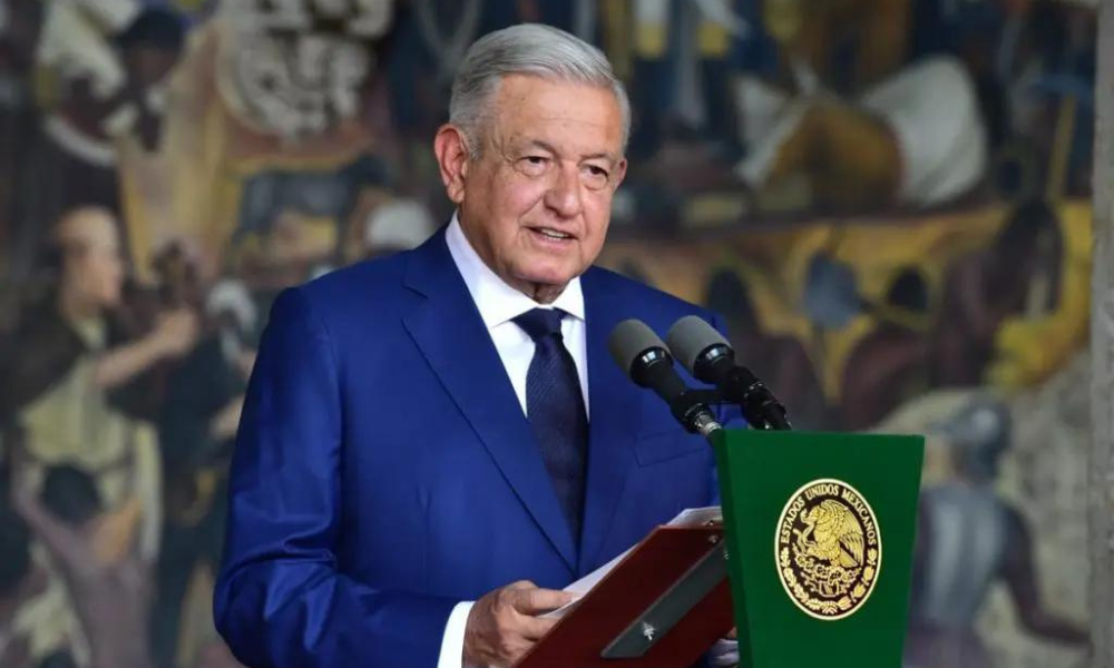 AMLO destaca la recuperación de la economía mexicana en su informe quincenal