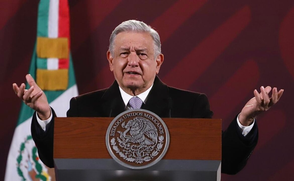 AMLO asegura ser el presidente más atacado en más de un siglo