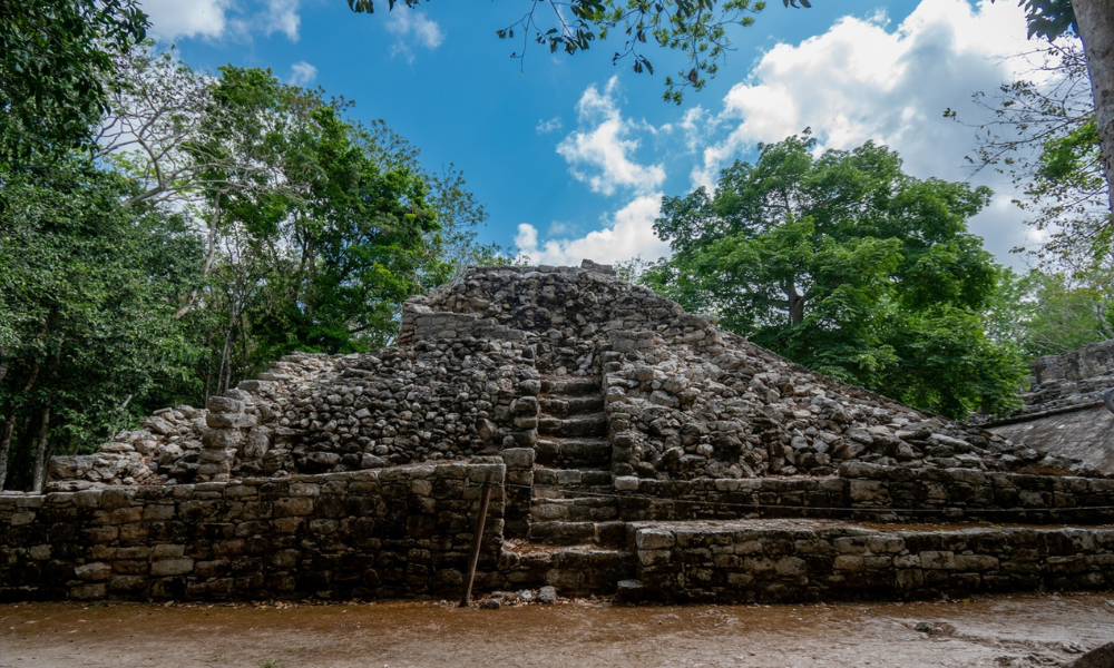 Mejoras en la ciudad prehispánica de Cobá para optimizar la visita pública