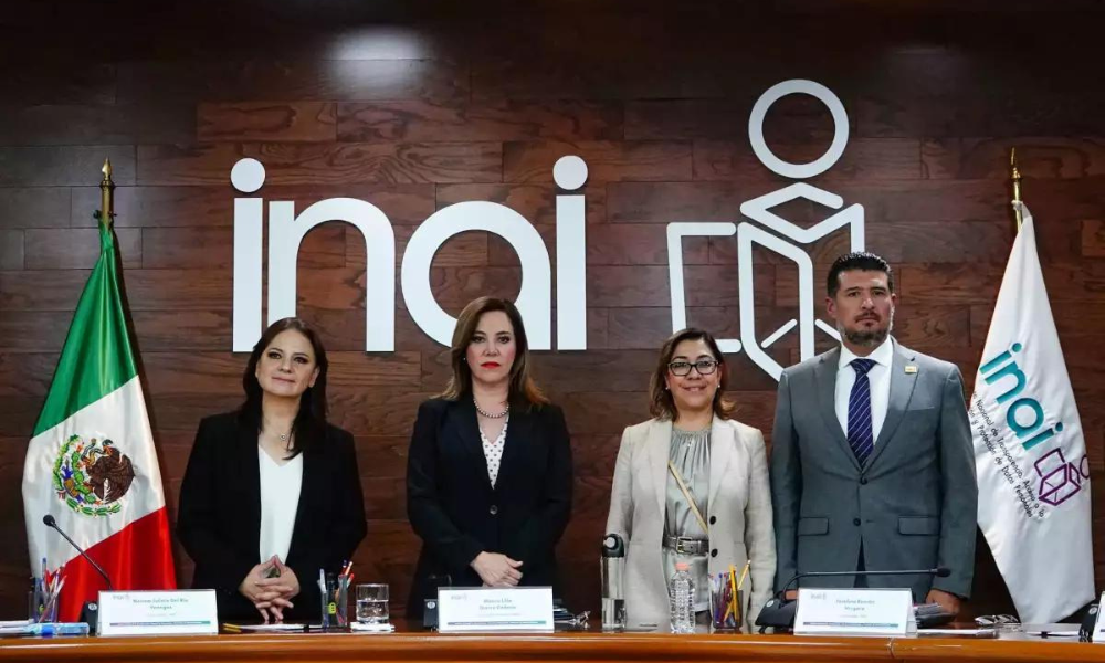 INAI vuelve a la acción tras 5 meses de suspensión