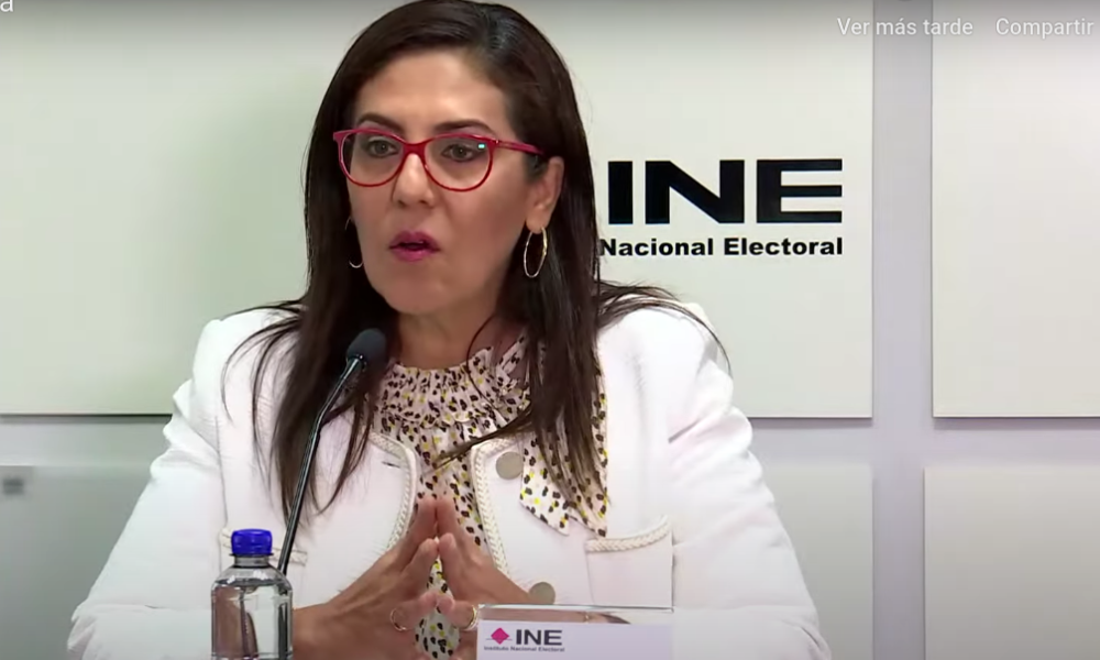 INE considera sede propia para debates presidenciales del 2024