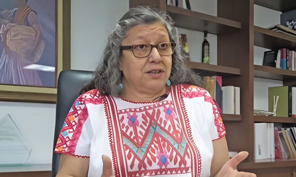 Teresa Guadalupe Reyes: nueva titular de la Comisión Nacional de Búsqueda