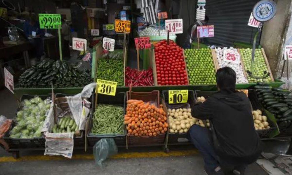 La inflación en México muestra un descenso significativo en la primera quincena de octubre