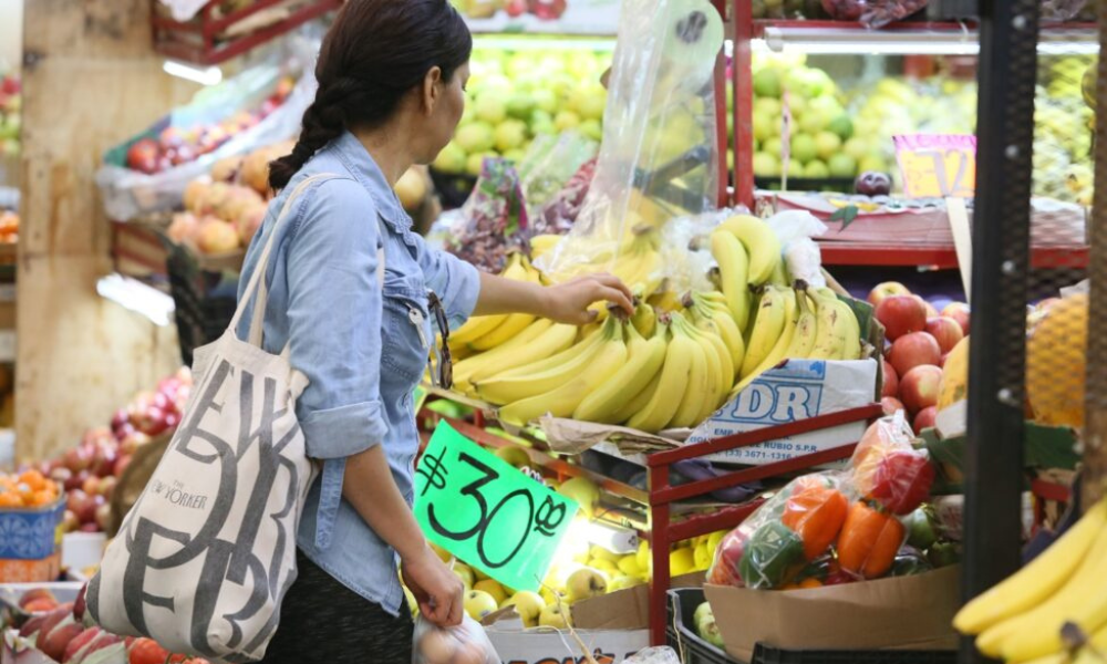 La inflación en México continúa su tendencia a la baja en septiembre de 2023