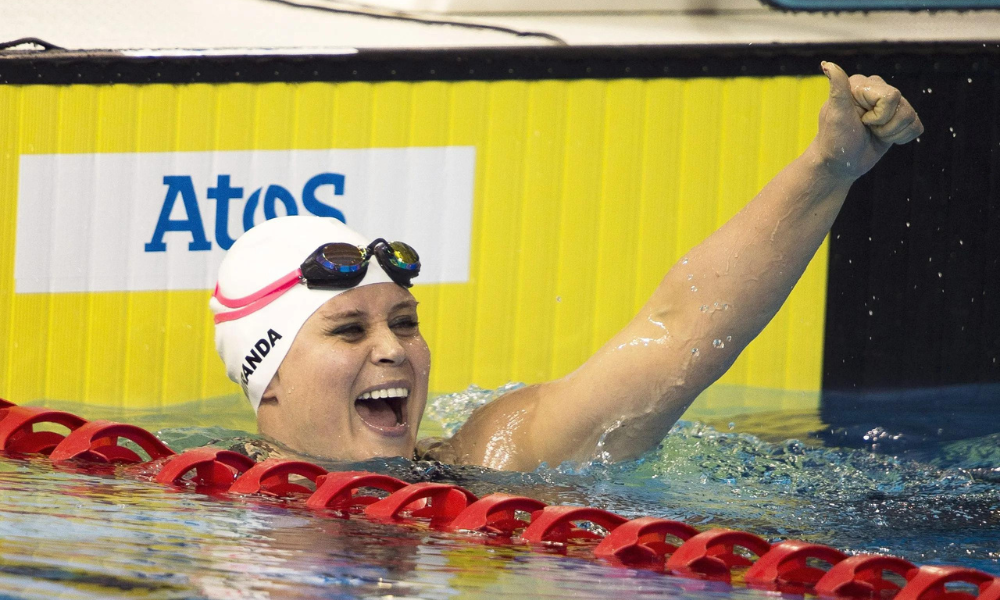 Nely Edith Miranda Herrera brilla en la Serie Mundial de Para Natación México 2023